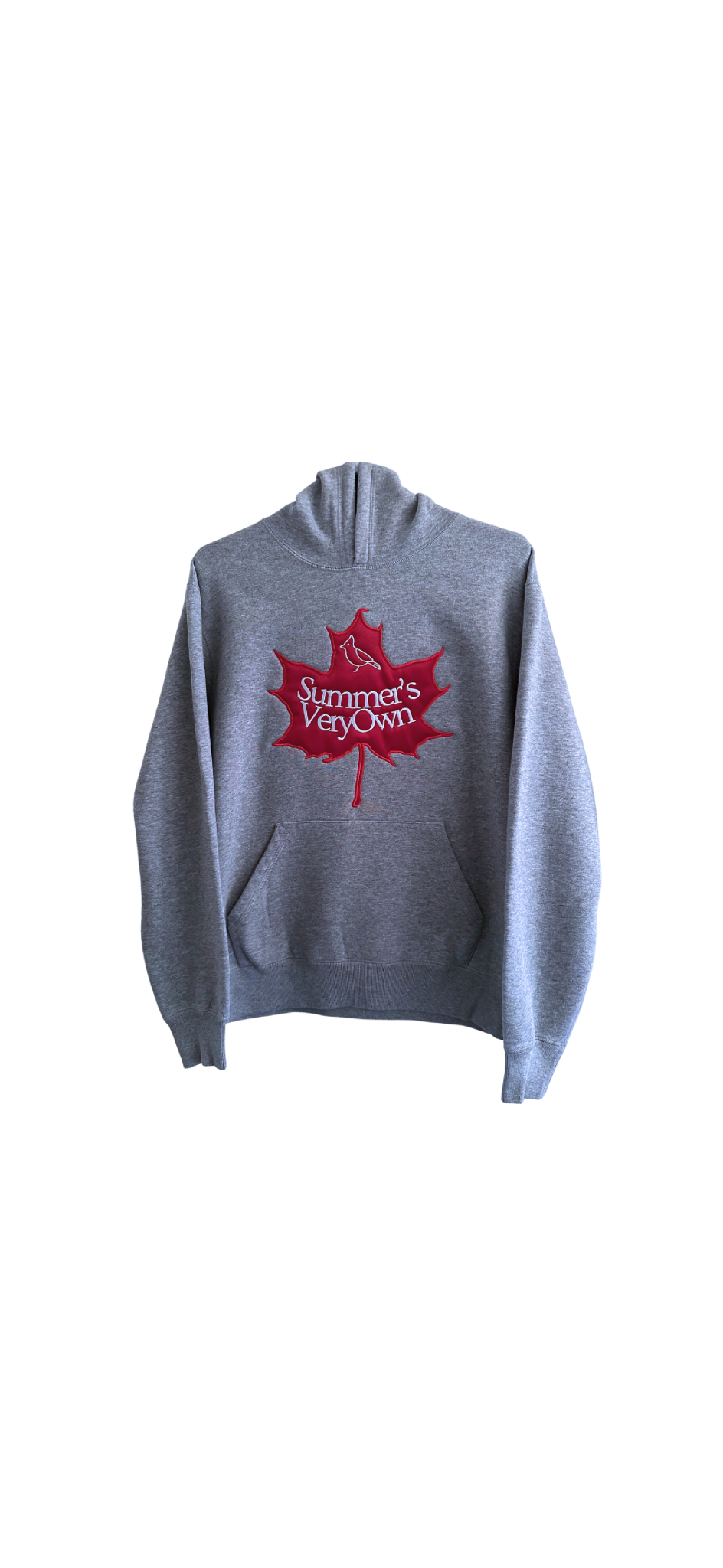 Hooded sweatshirt