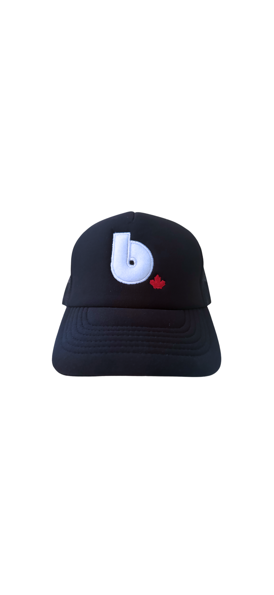 5 Panel trucker hat