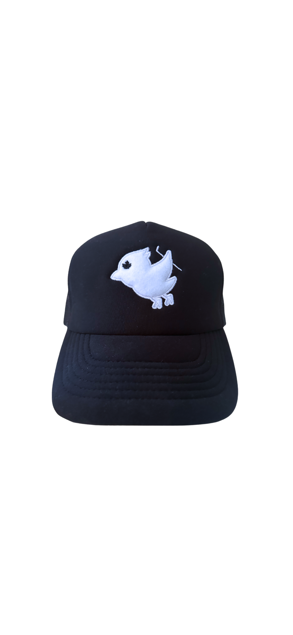 5 Panel trucker hat