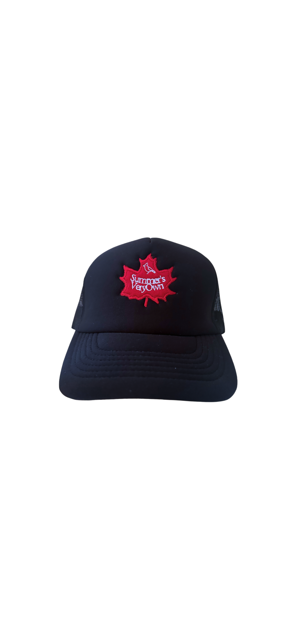 5 Panel trucker hat