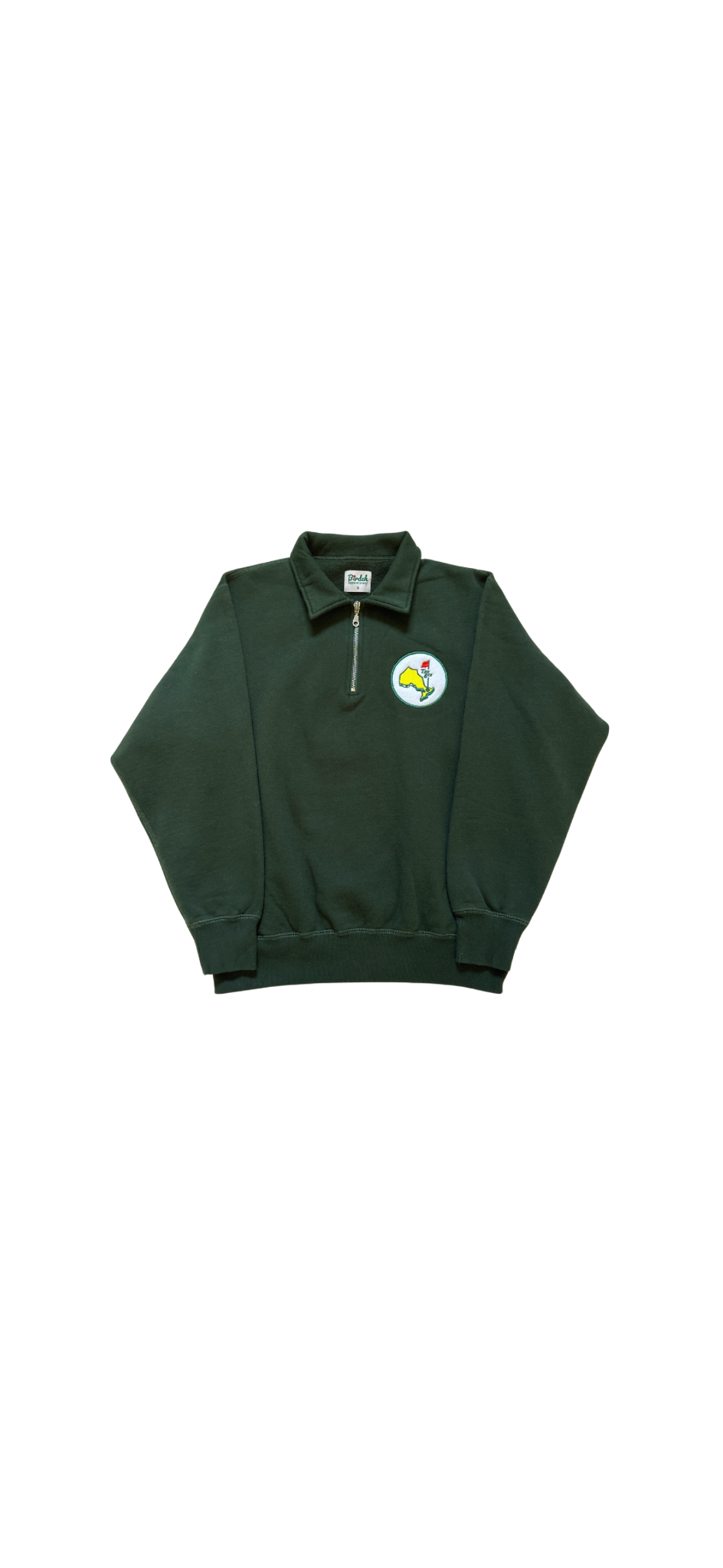 1/4 Zip polo
