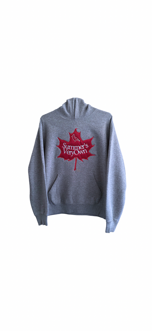 Hooded sweatshirt