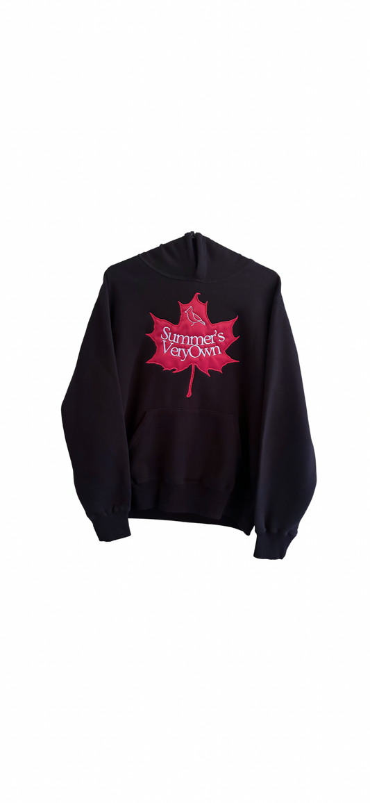 Hooded sweatshirt