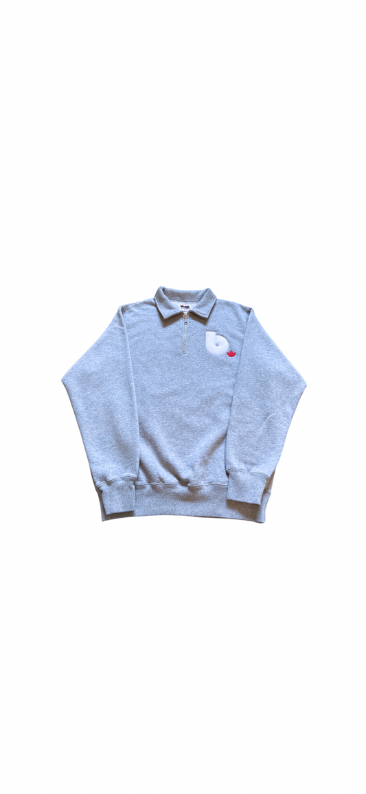 1/4 Zip polo