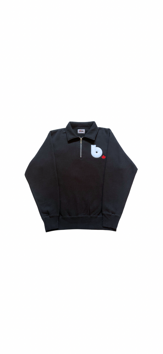 1/4 Zip polo