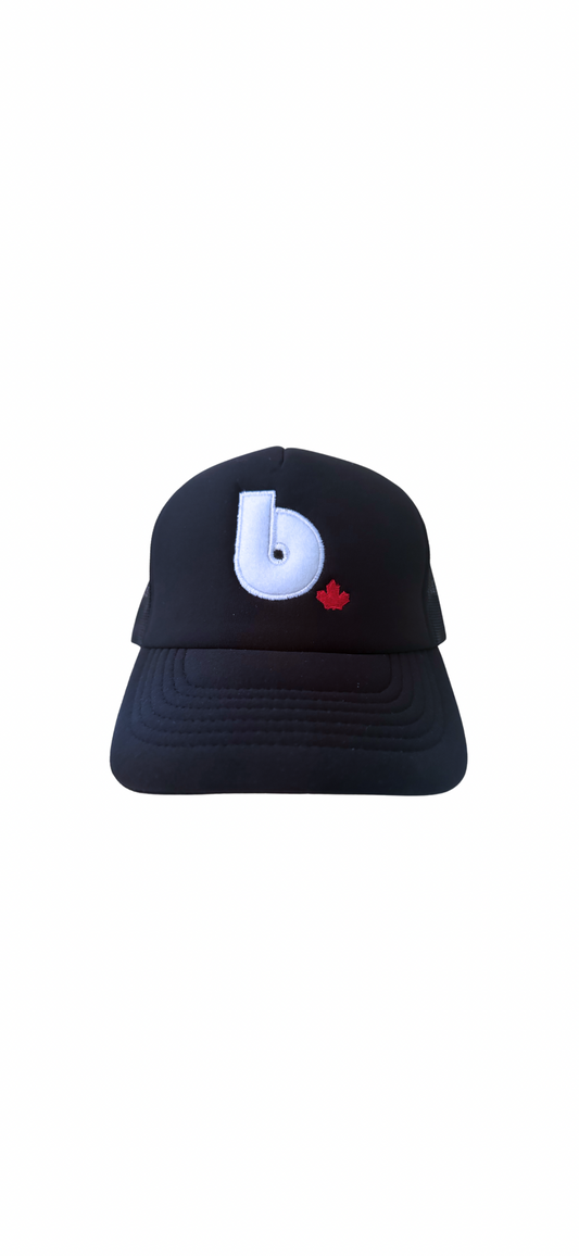 5 Panel trucker hat