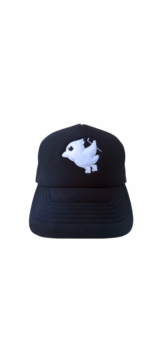 5 Panel trucker hat