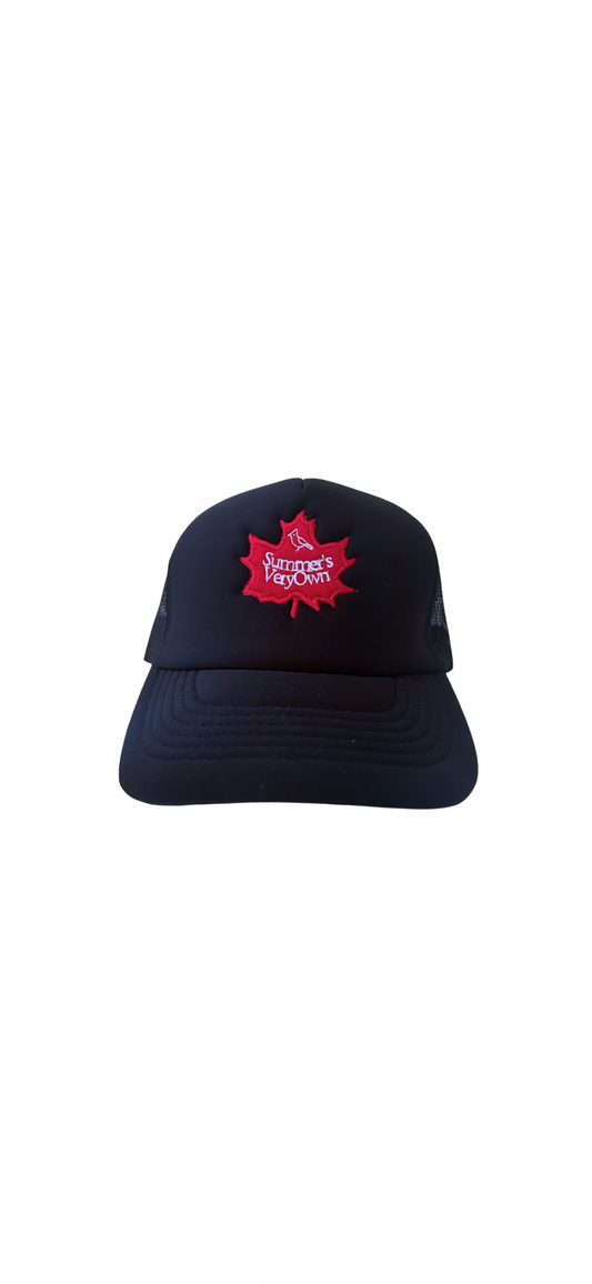 5 Panel trucker hat