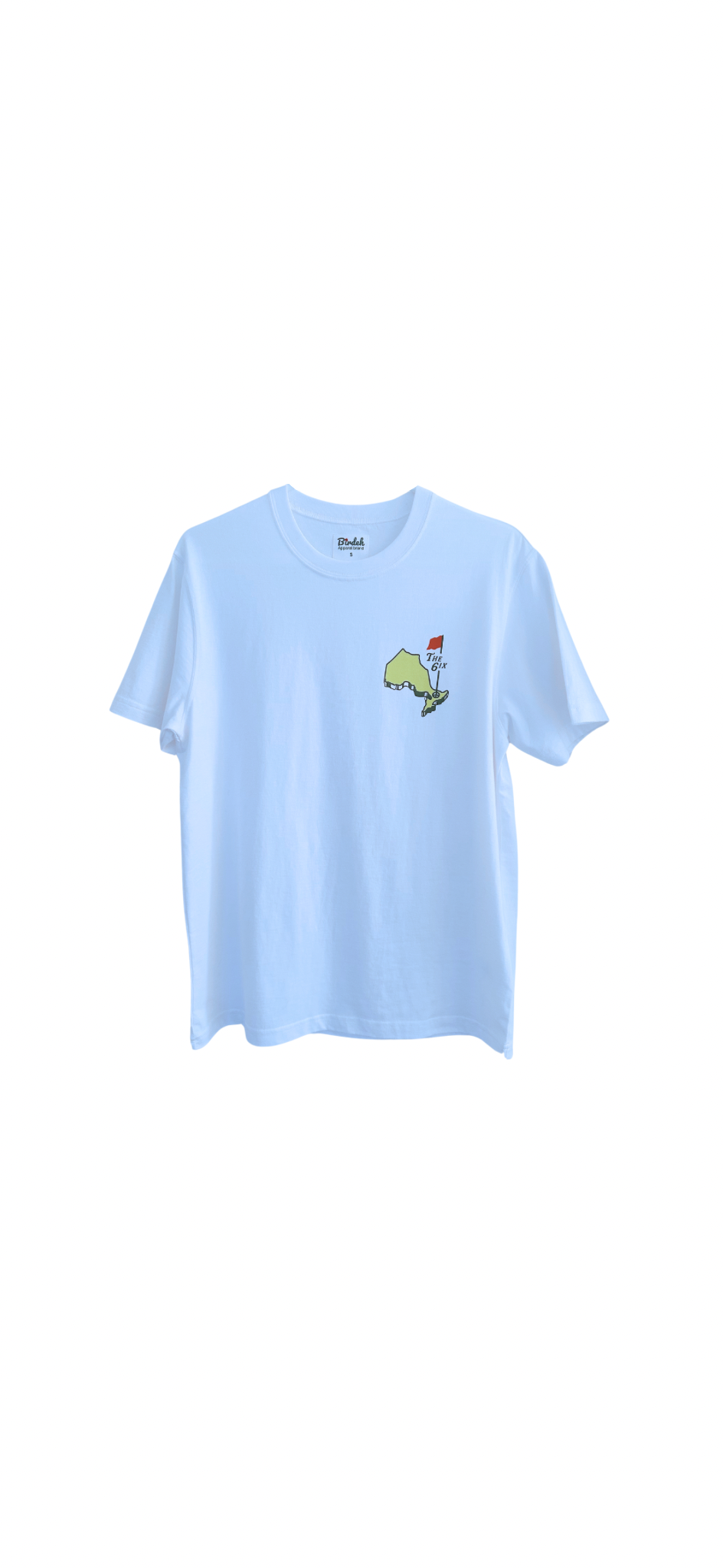 Short sleeve t-shirt