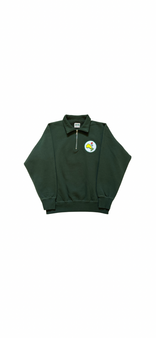 1/4 Zip polo