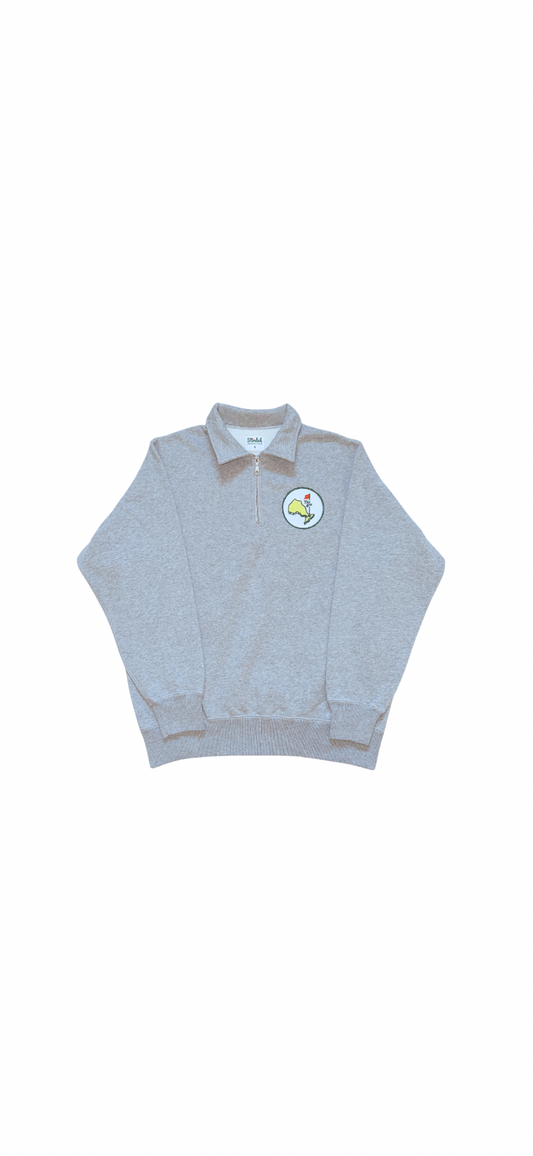 1/4 Zip polo